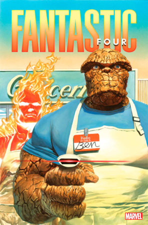 FANTASTIC FOUR #20 comic