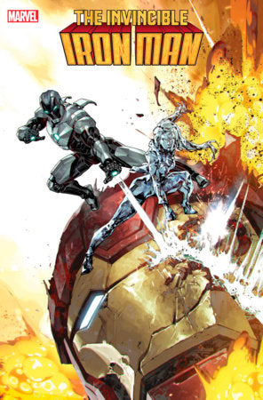 INVINCIBLE IRON MAN 12 [FALL] comic