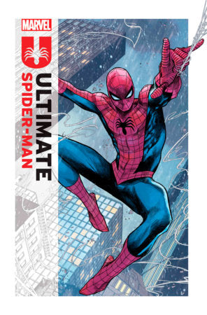 ULTIMATE SPIDER-MAN 1 comic