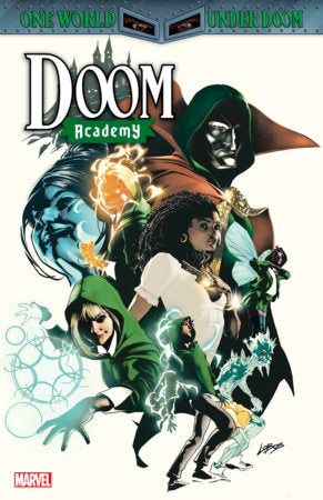 DOOM ACADEMY #1 [DOOM]