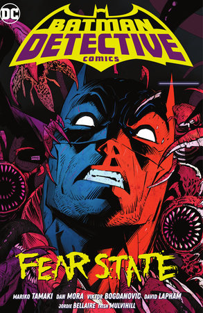 Batman: Detective Comics Vol. 2: Fear State comic